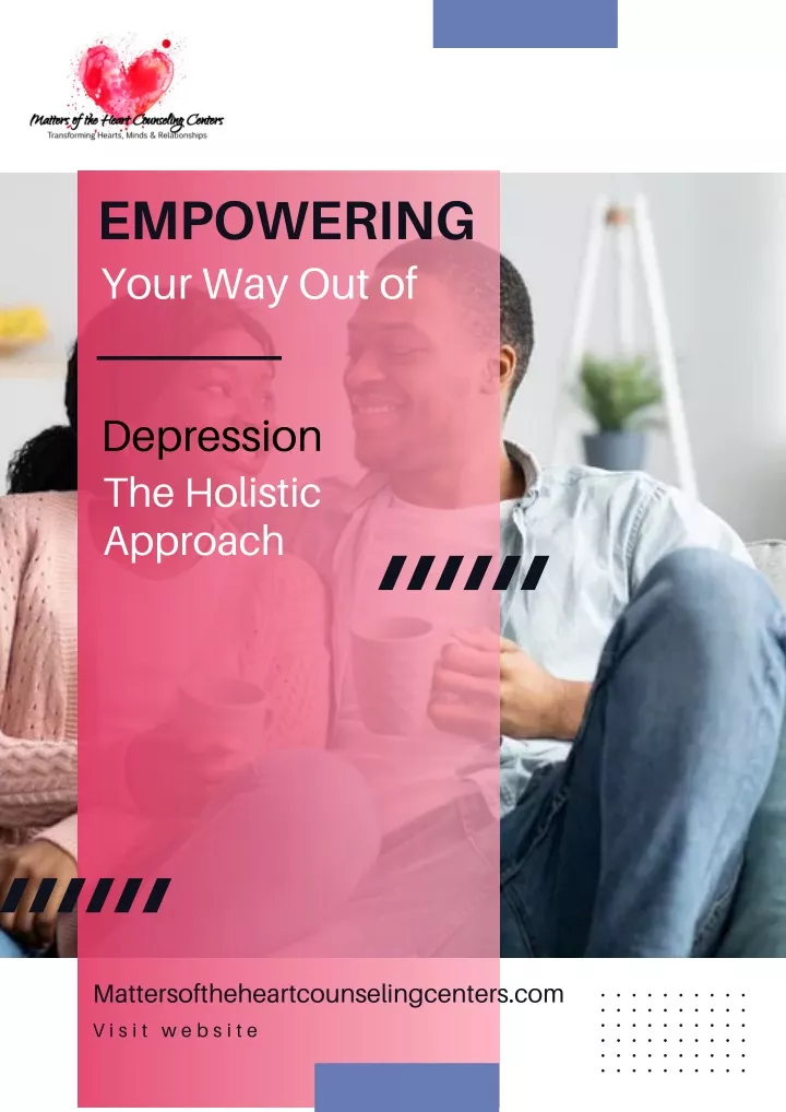 empowering your way out of
