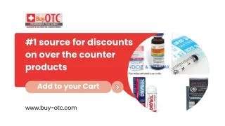 Buy OTC products like injectable vitamin b12, Thiamine, vitamin b6 injection, drysol 20 solution, robaxin 750 mg, b12 sy