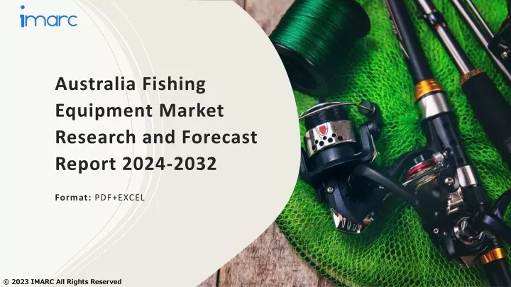 australia fishing equipment market research