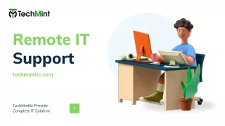 Remote IT support has emerged as a valuable solution, providing businesses