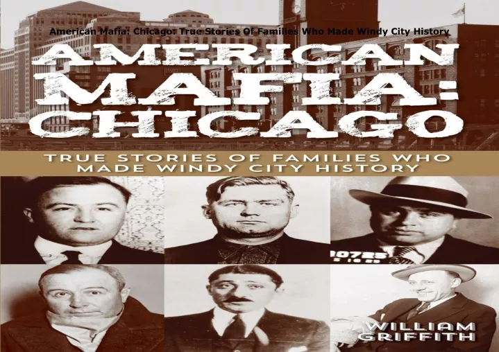 american mafia chicago true stories of families