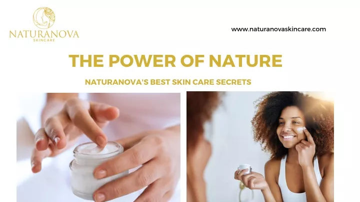 www naturanovaskincare com