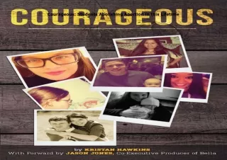 [PDF]❤️DOWNLOAD⚡️ Courageous: Students Abolishing Abortion in this Lifetime