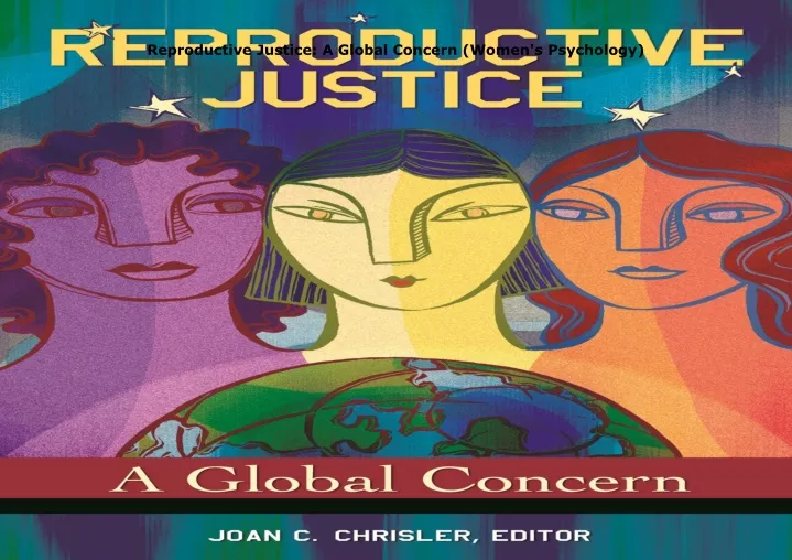 reproductive justice a global concern women