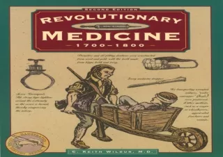 Read  [PDF]  Revolutionary Medicine (Illustrated Living History S