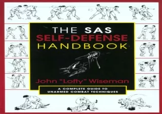 ❤ PDF/READ ⚡/DOWNLOAD  The SAS Self-Defense Hand: A Complete Guid