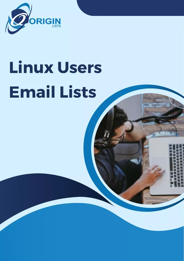 linux users email lists