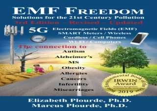 Read  [PDF]  EMF Freedom: Solutions for the 21st Century Pollutio