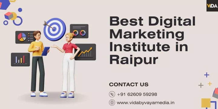 best digital marketing institute in raipur