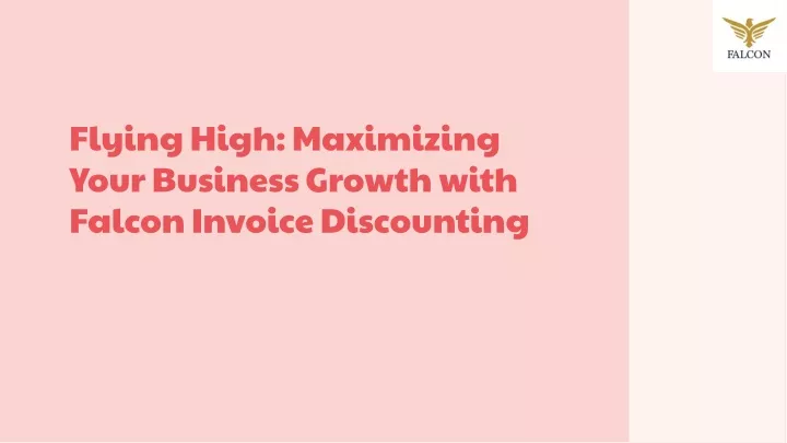 flying high maximizing your business growth with
