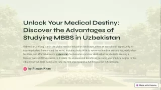 Advantages-of-Studying-MBBS-in-Uzbekistan