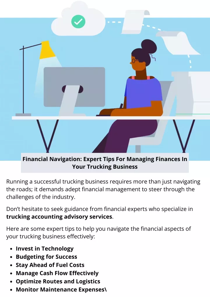 financial navigation expert tips for managing