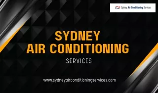 Air Conditioning Technician Sydney