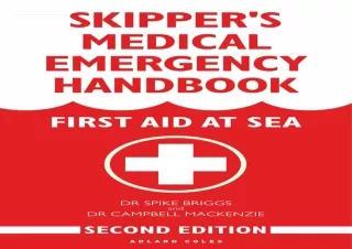 ⭐ DOWNLOAD/PDF ⚡ Skipper's Medical Emergency Hand