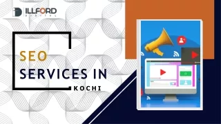 SEO Services in Kochi