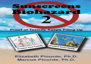 get [PDF] Download Sunscreens Biohazard 2: Proof of Toxicity Keep