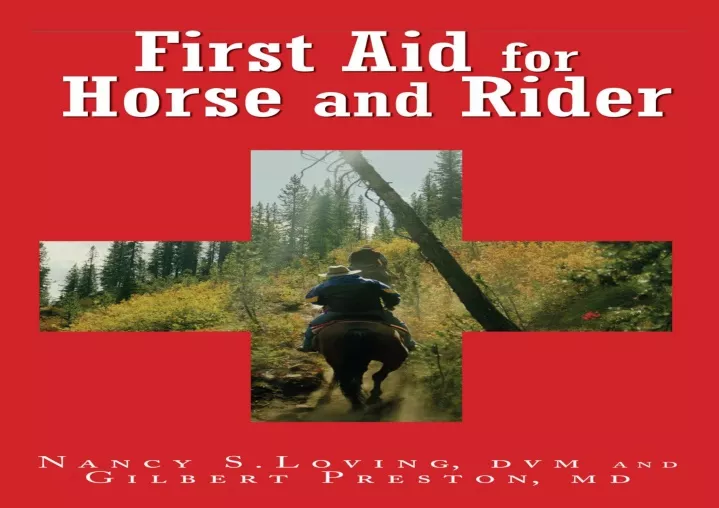 PPT - get [PDF] Download First Aid for Horse and Rider: Emergency Care ...