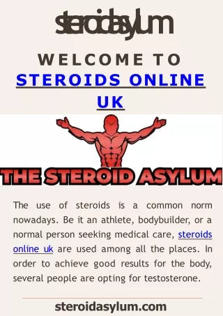 Buy steroids online uk - steroidasylum