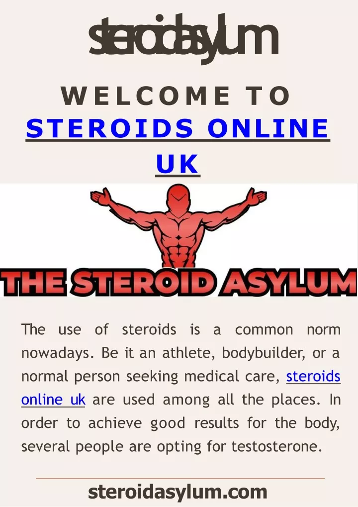 steroidasylum