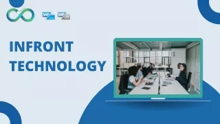 Accelerate Growth: InFrontTechnology's Expert SAP Implementation Services