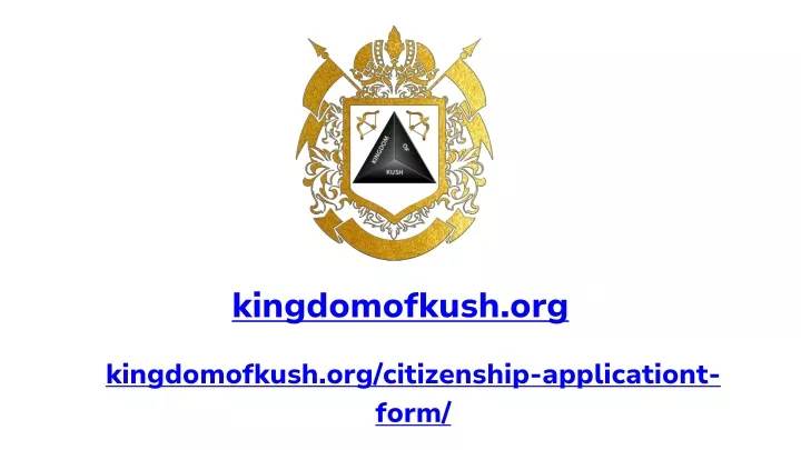 kingdomofkush org