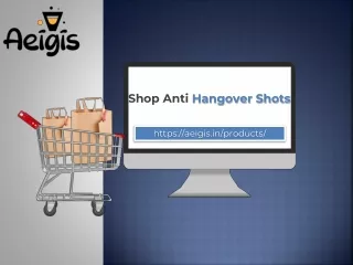 Preventing Hangovers with an Anti-Hangover Shot