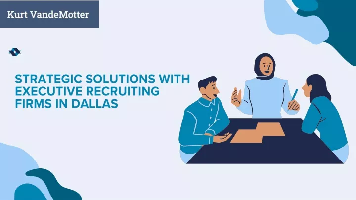 strategic solutions with executive recruiting
