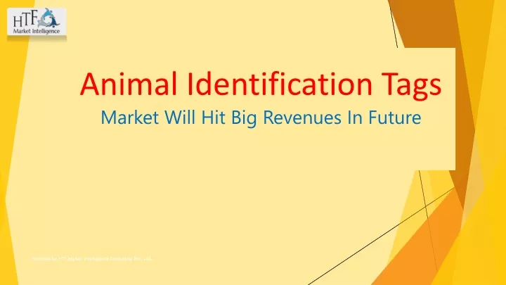 animal identification tags market will hit big revenues in future