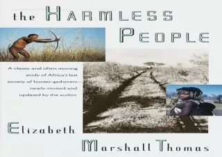 PDF/READ  The Harmless People