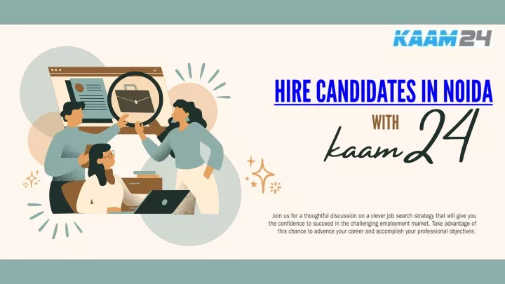 hire candidates in noida
