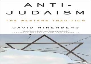 PDF/READ  Anti-Judaism: The Western Tradition