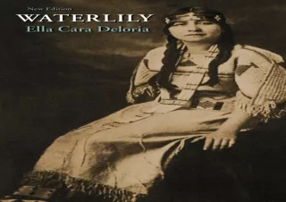 READ [PDF]  Waterlily