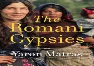 DOWNLOAD/PDF  The Romani Gypsies