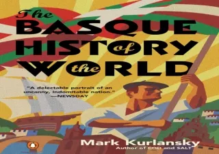 READ [PDF]  The Basque History of the World: The Story of a Nation
