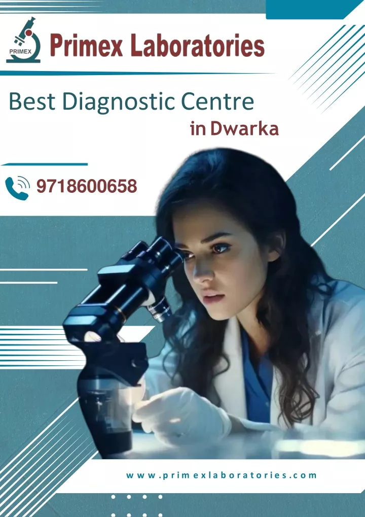best diagnostic centre in dwarka