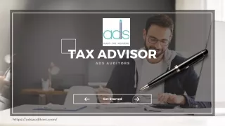 Tax Accounting Companies in Dubai