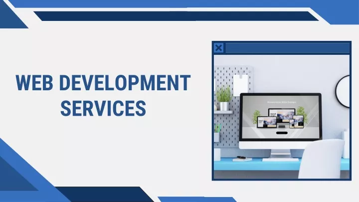 web development services