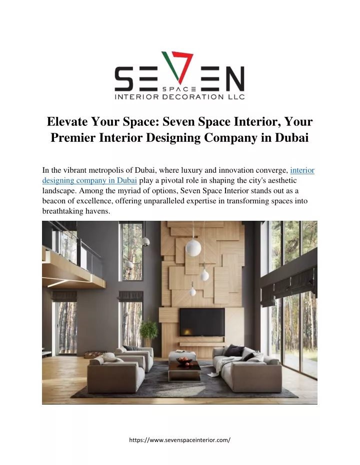 elevate your space seven space interior your