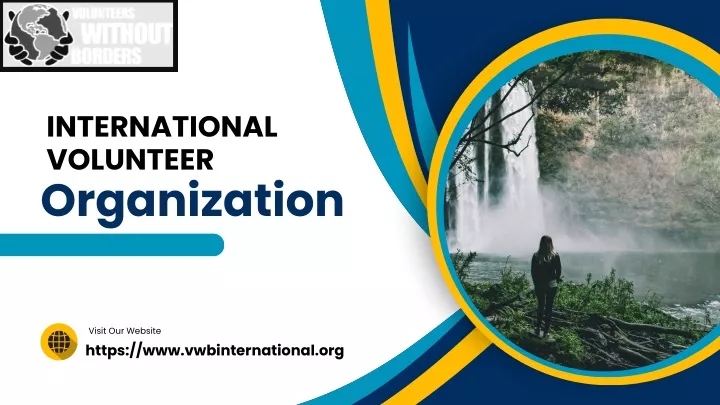 international volunteer organization