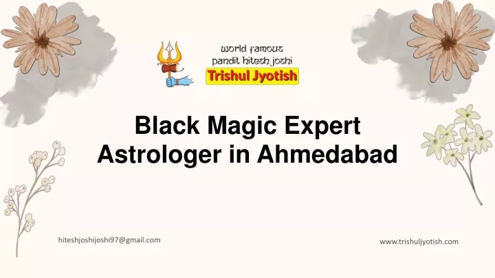 black magic expert astrologer in ahmedabad
