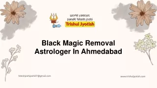 black magic removal astrologer in ahmedabad