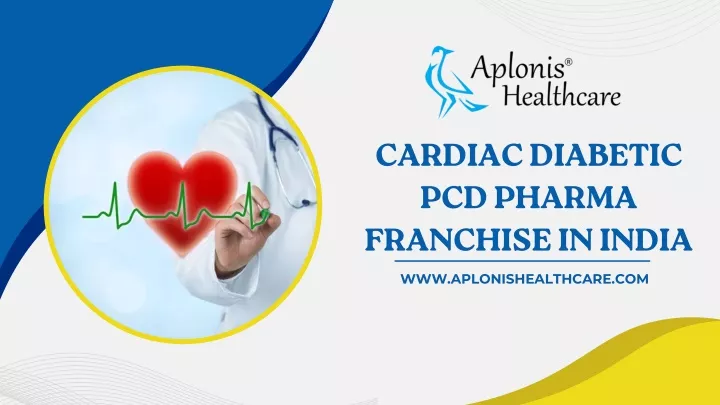 cardiac diabetic pcd pharma franchise in india