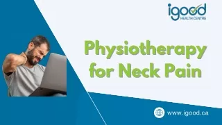 Expert Physiotherapy Solutions for Lasting Relief