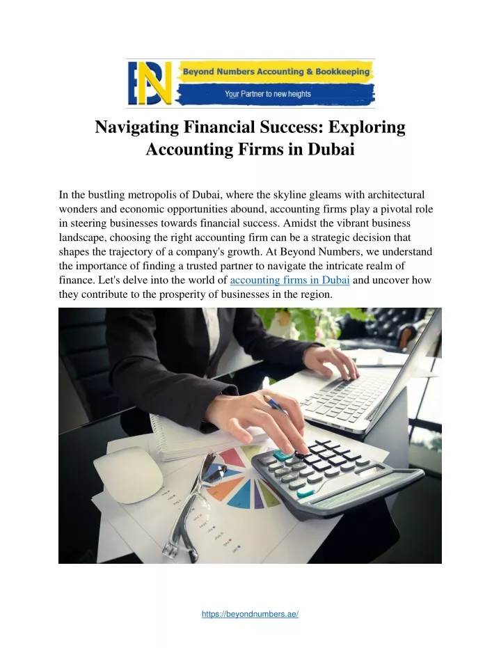 navigating financial success exploring accounting