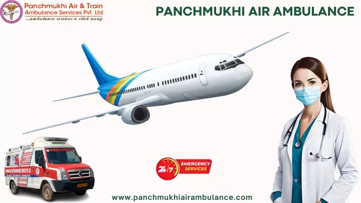 panchmukhi air ambulance