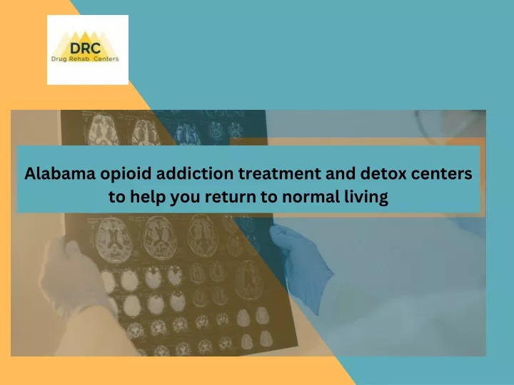 alabama opioid addiction treatment and detox