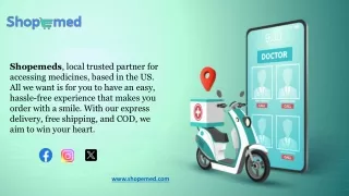 Shopemed- Online Medicine Delivery