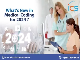 What's New in Medical Coding for 2024