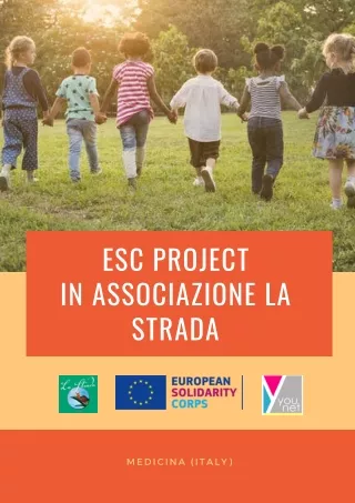 ESC: activities for disadvantaged youth