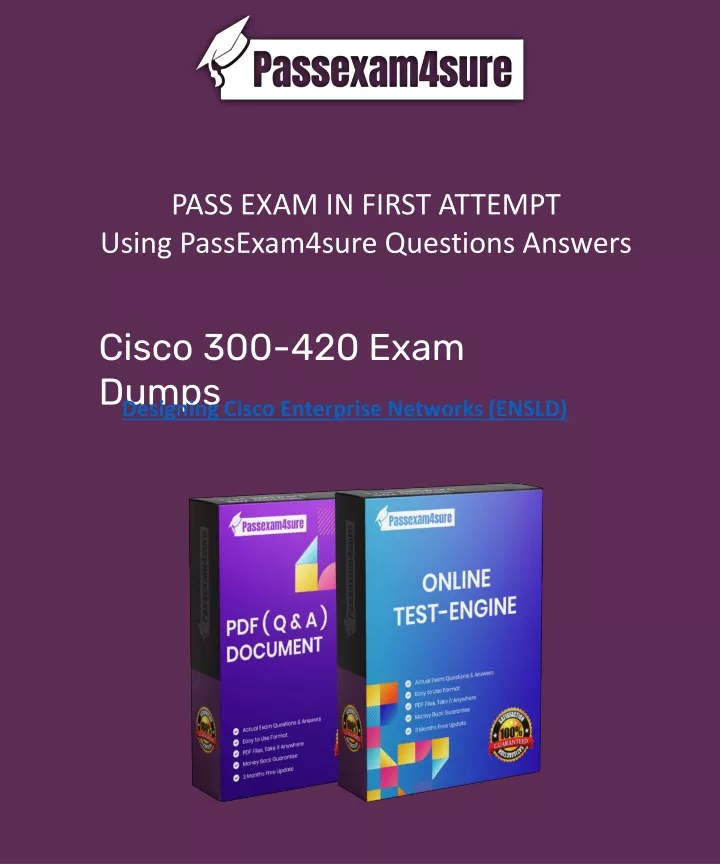 pass exam in first attempt using passexam4sure